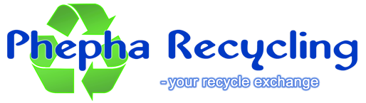 Logo for Phepha Recycling